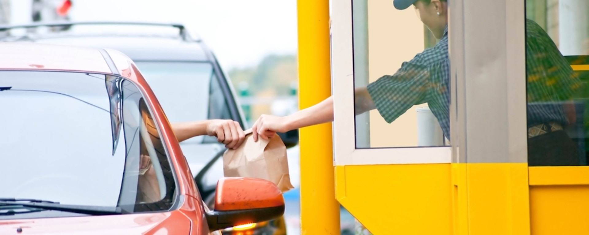 Drive thru ebony