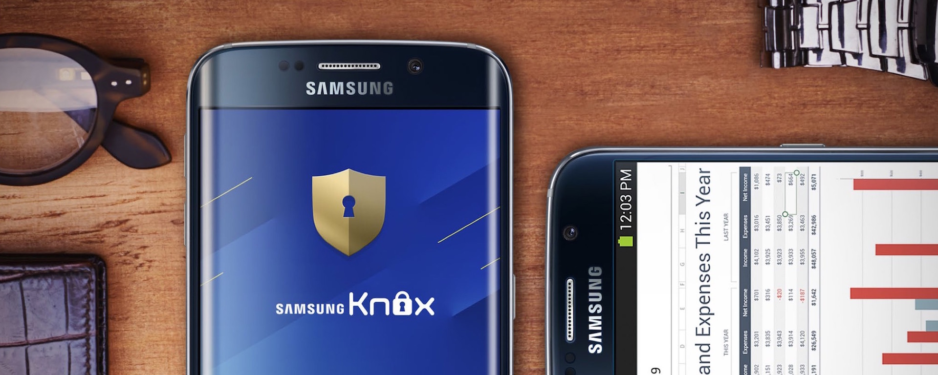 Samsung A51 Secured By Knox