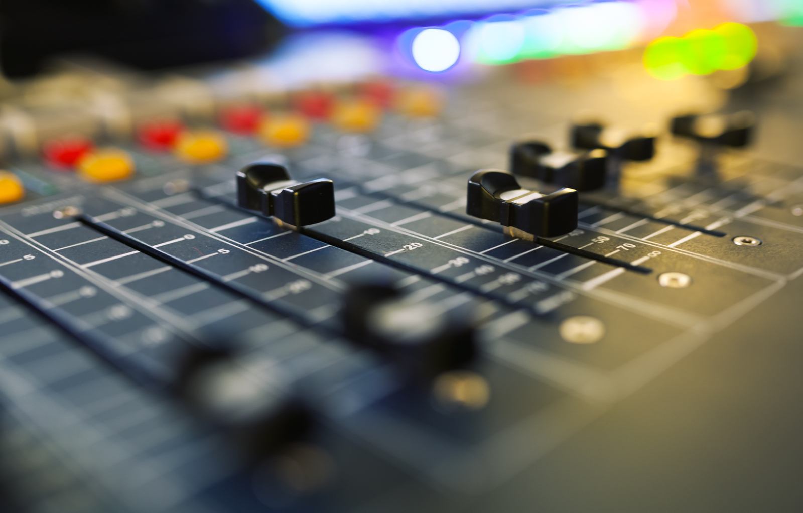 Audio Sound Mixer - Samsung Business Insights