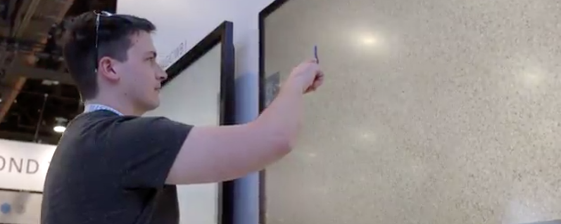 eboards Samsung Business Insights