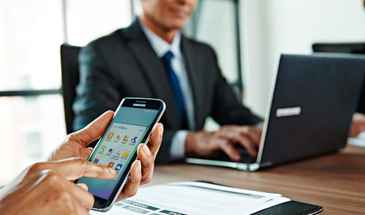 Mobility management and security is a concern for government agencies as they move toward a more connected workplace.