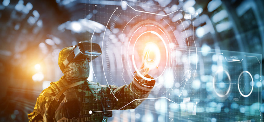 Immersive Technologies Give Military New Tools For Training