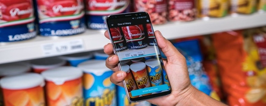 Barcode Scanning The Future of Grocery