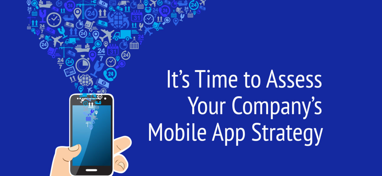 Seven Steps to an Effective Mobile App Strategy [Infographic]