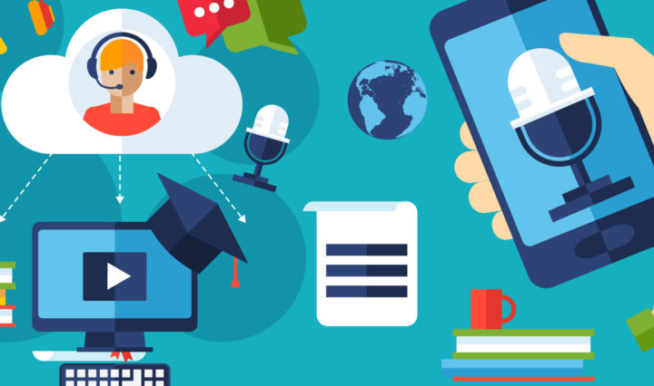 Educational podcasts can improve students' reading skills.