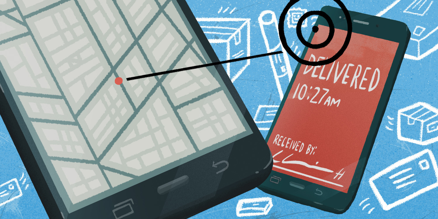 Electronic Proof of Delivery Streamlines Logistics Operations