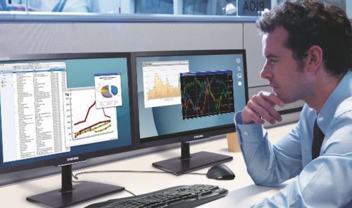 Increased productivity and improved ergonomics are a couple benefits of multiple monitors that will ultimately boost your company's bottom line.