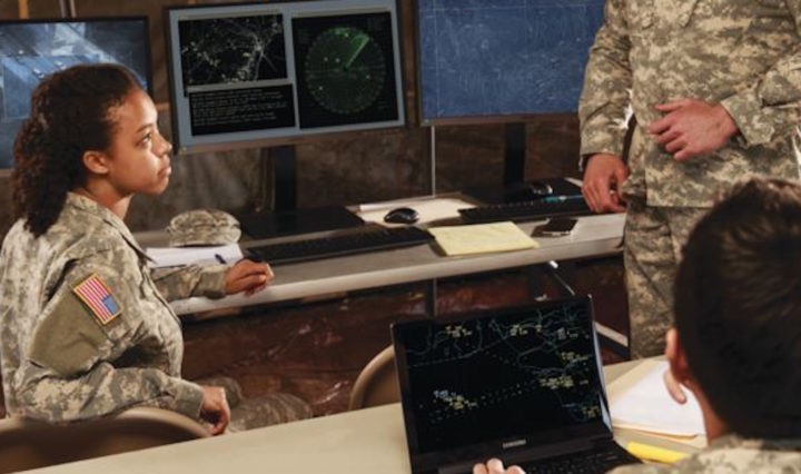 Why is the military increasingly turning to virtual reality training? Much of the answer simply comes down to risk.