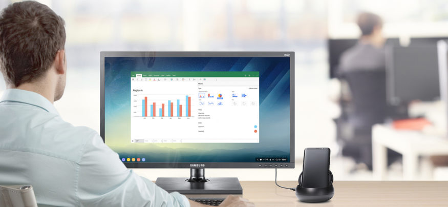 The beginner's guide to Samsung DeX - Samsung Business Insights