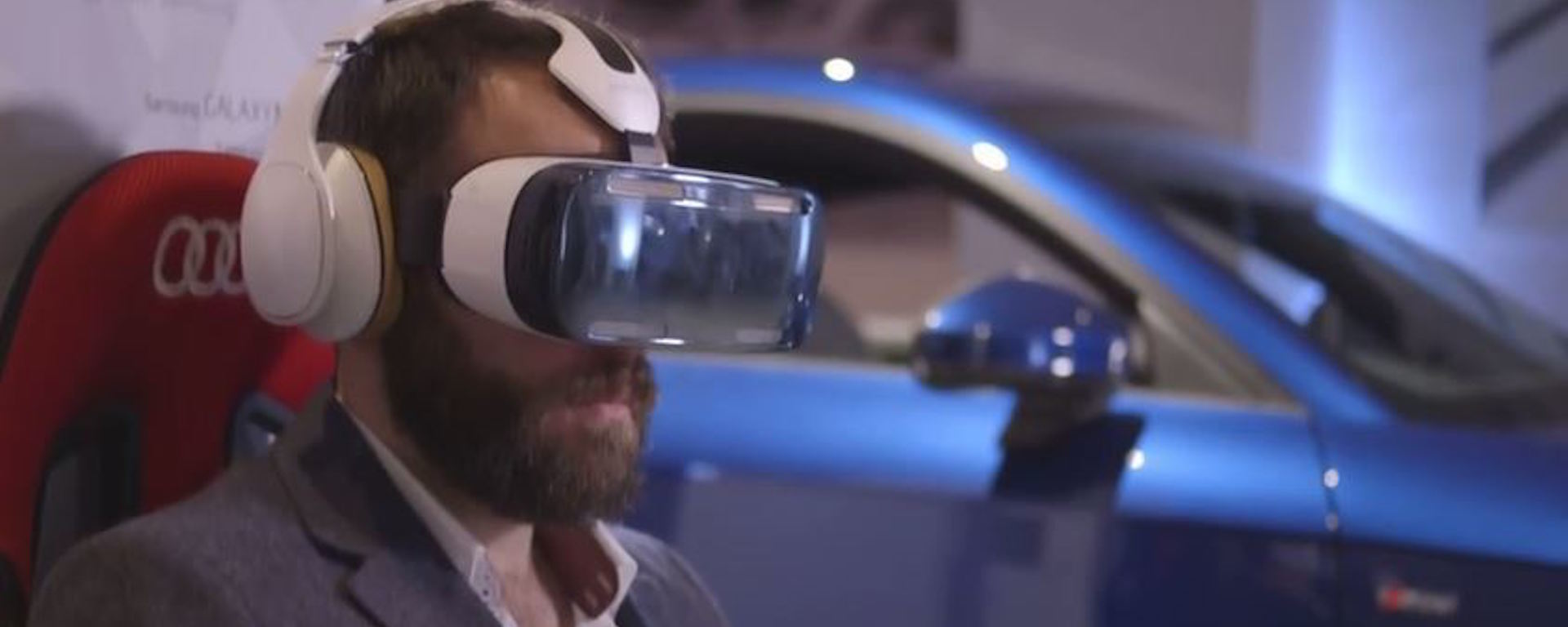 The Car Showroom Test-Drive Get a Virtual Reality Check [VIDEO]
