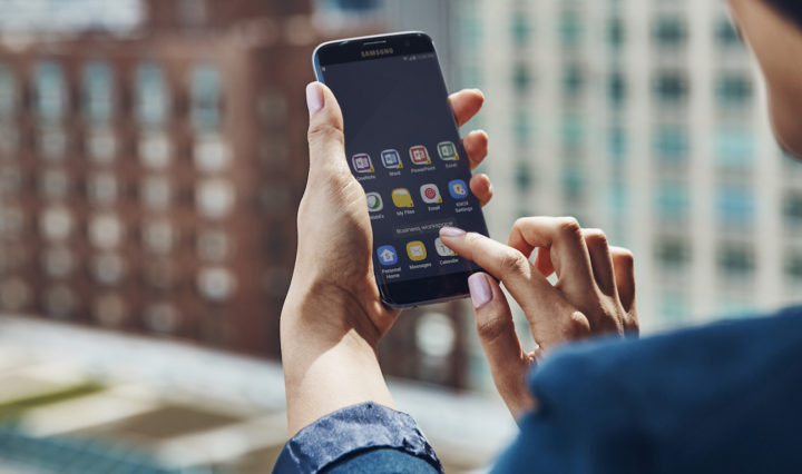 Employee mobile access is increasingly important in the government sector as more and more employees work outside of an office.