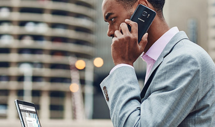 Smartphones boost productivity and improve employee communication in the workplace.