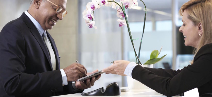 Travelers Want Mobile Hotel Check-in and Payment