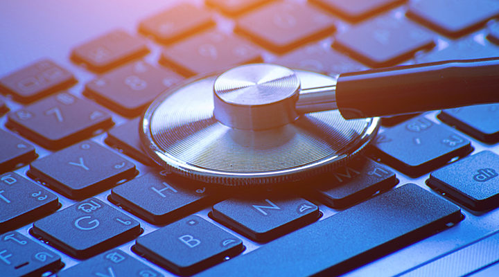 Ransomware attacks are increasingly common in the healthcare industry.