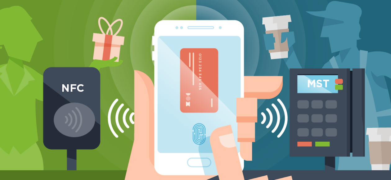 Using Magnetic Secure Transmission Technology to Boost Mobile Payments