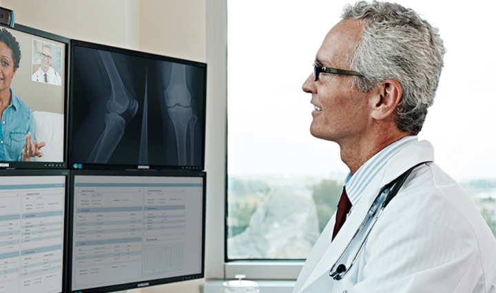Secure authentication in healthcare cuts costs on security breaches, while making it simpler for medical staff to continue to use their tools effectively.