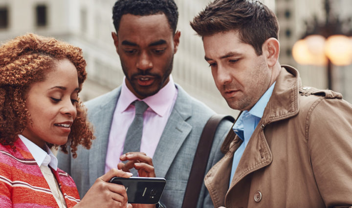 The rise of smartphones and the BYOT trend is resulting in an increasingly mobile workforce.