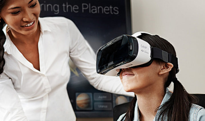 Educators see virtual reality in education as an opportunity to bring STEM concepts to life for students.