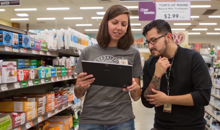 The Galaxy TabPro S illustrates how a Windows 10 tablet can up productivity and enhance the customer experience.