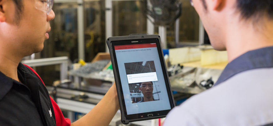 Mobility in Manufacturing Delivers Customer Satisfaction