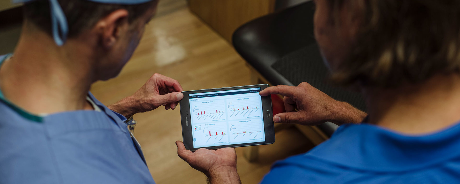 Quadrant Biosciences Transforms Brain Health Testing Samsung Business