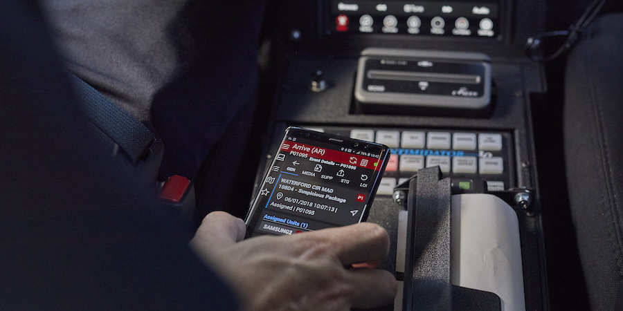 How IoT Can Save Lives in an Emergency Response Circuit Diagram