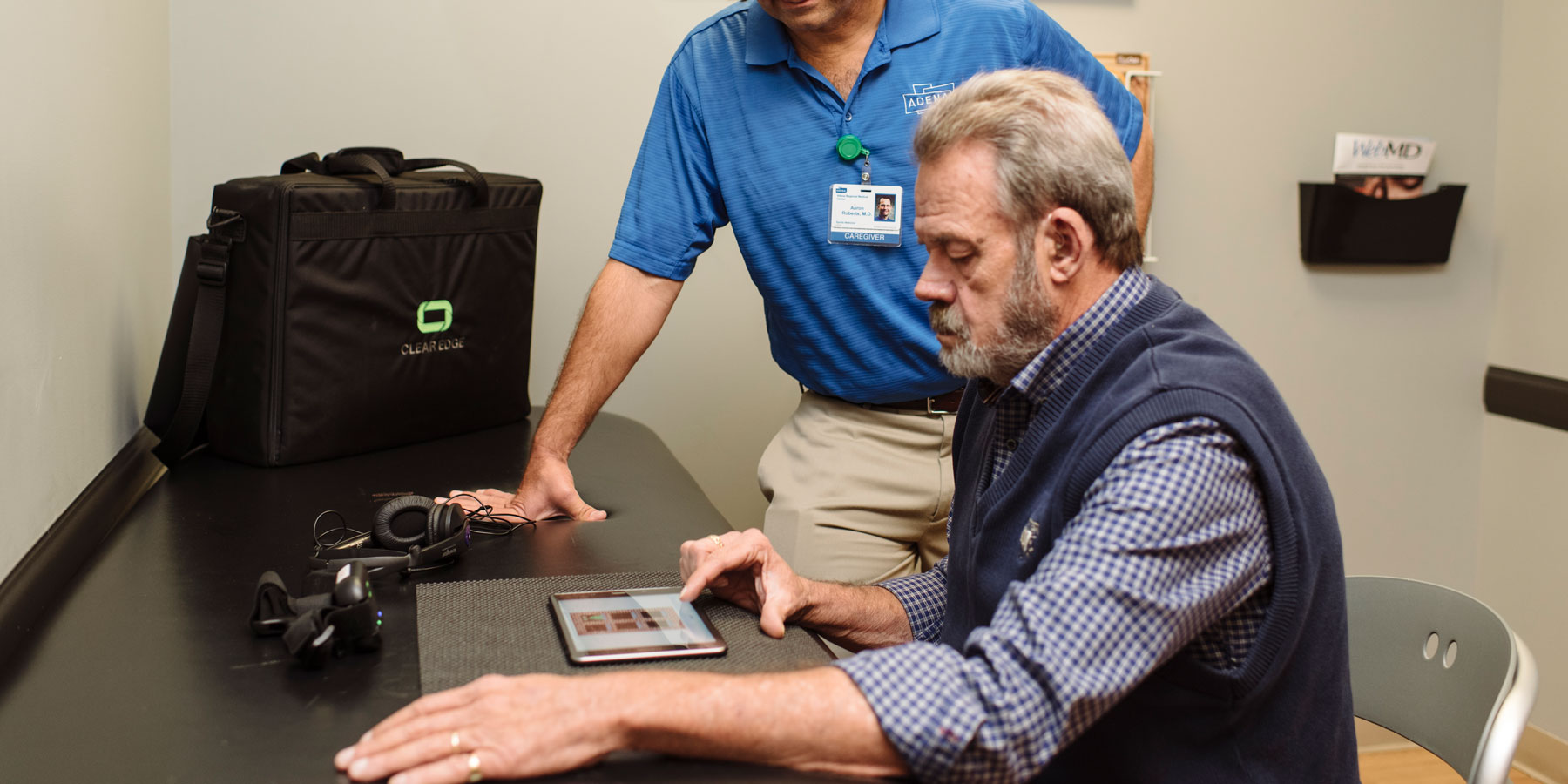 Quadrant Biosciences Transforms Brain Health Testing Samsung Business