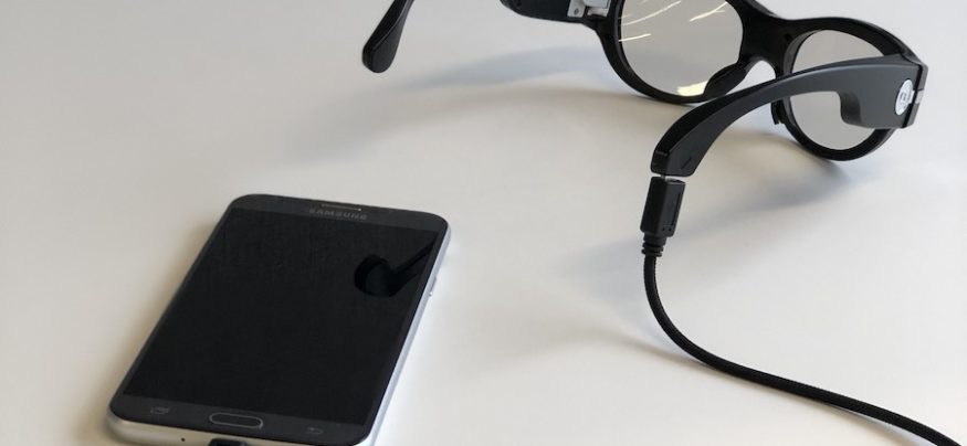 samsung smart goggles