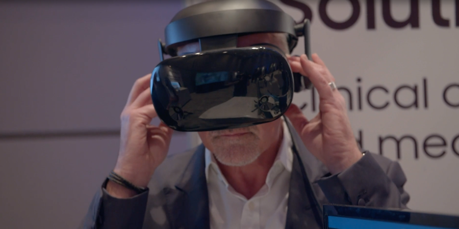 VR training Archives - Samsung Business Insights