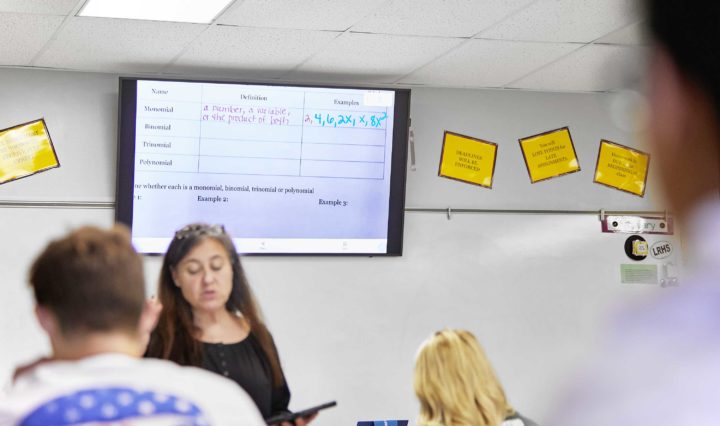 Samsung Tablets Manatee school