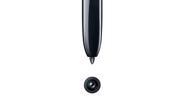 Galaxy Unpacked invitation showing S Pen