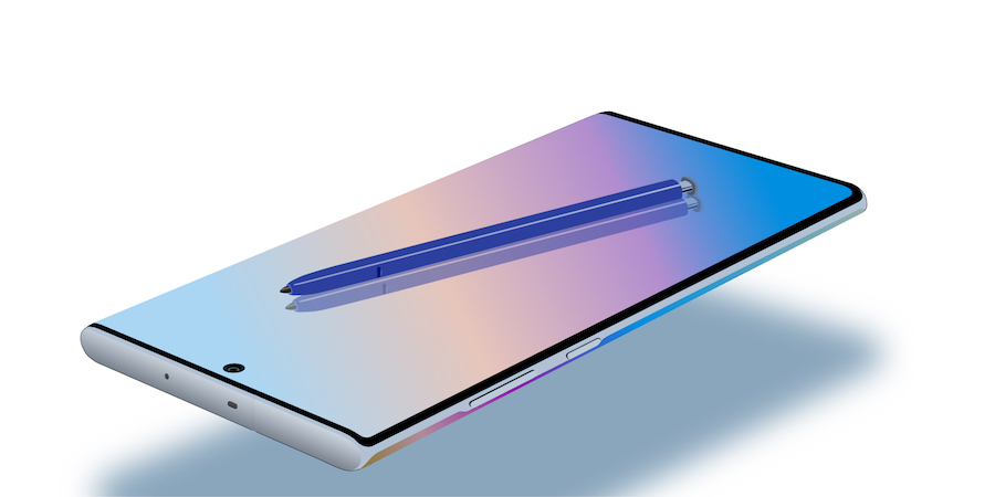 Samsung Galaxy Note 10 Pro 5G confirmed to be powered by the 7 nm