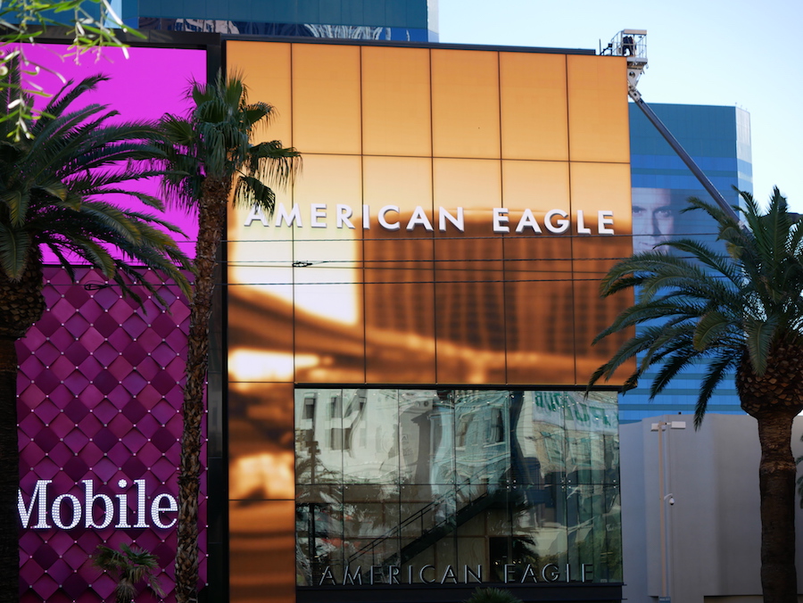 American Eagle Sees an Increase in Sales After They Stop