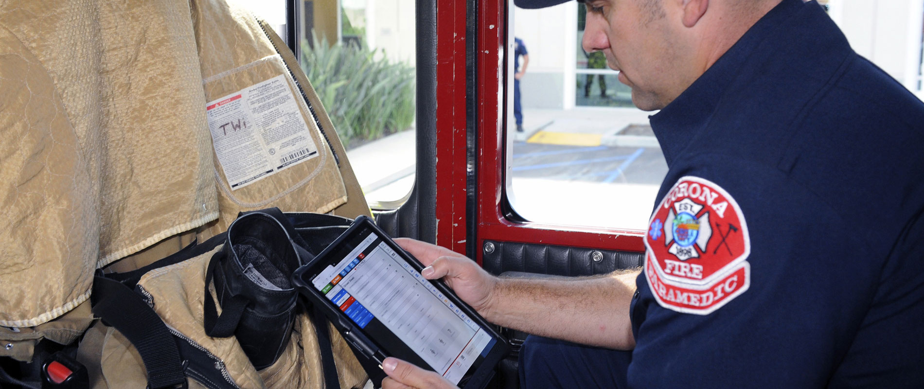 Corona Fire Department EMS Saves Time and Lives With Mobile Reporting Samsung Business Insights