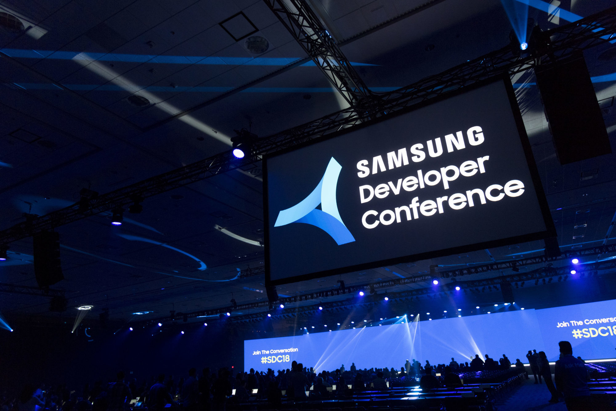 Samsung Developer Conference Watch Livestream Replay Samsung