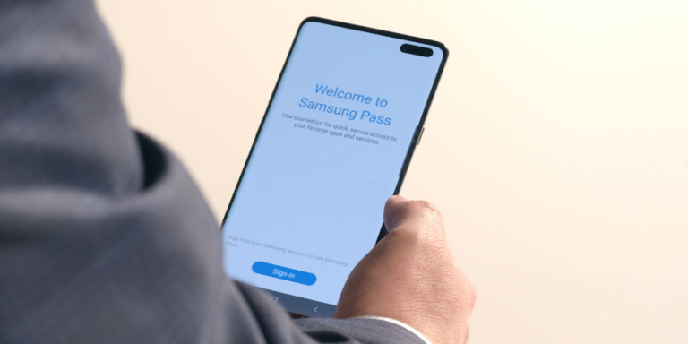 biometric authentication Archives - Samsung Business Insights
