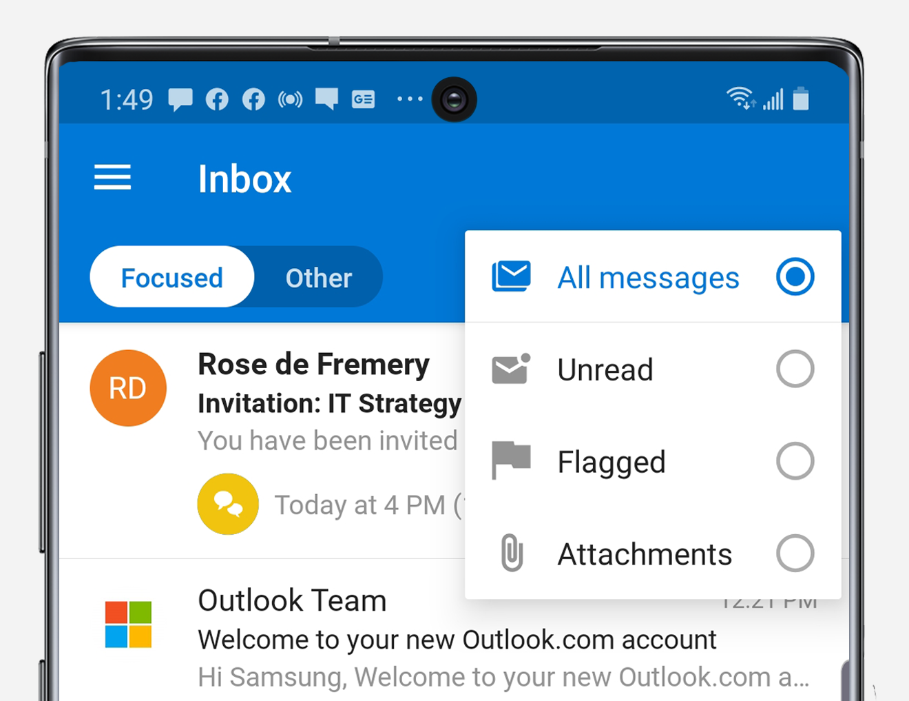 How to Manage the Outlook Email Limit