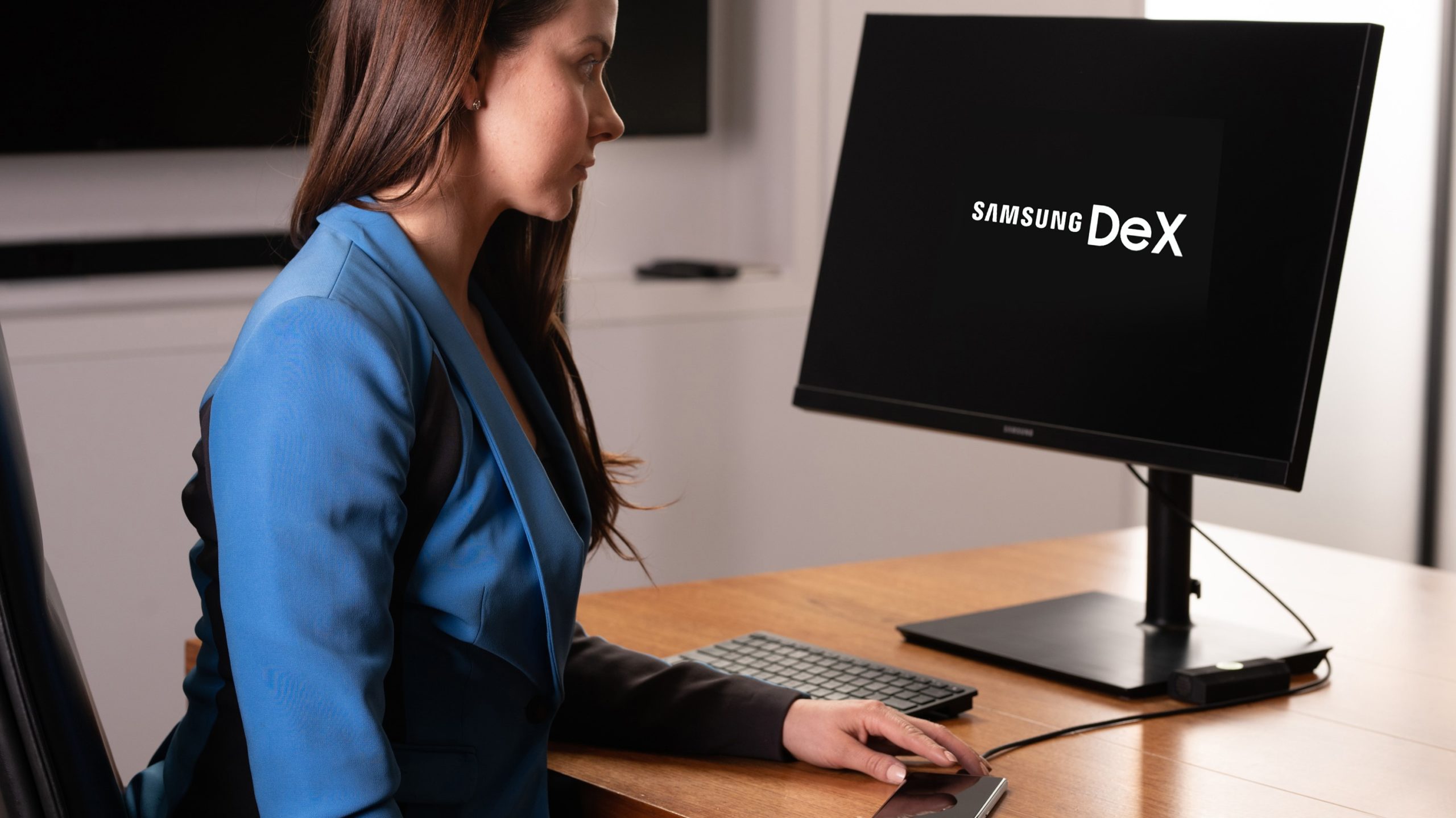 Studying From Home Without A Laptop Try Samsung Dex