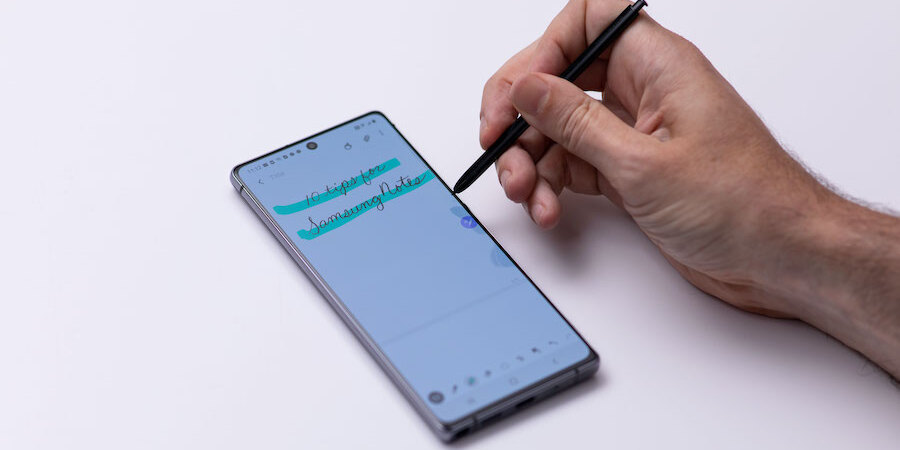 10 Tips For Using Samsung Notes To Boost Your Productivity