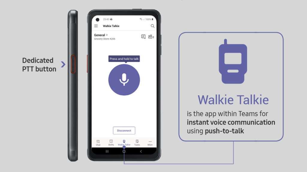 virtual walkie talkie pro