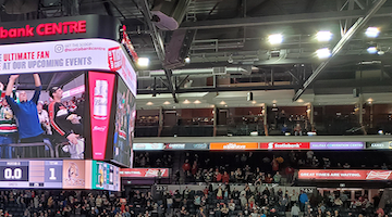 Fan Experience  Scotiabank Arena