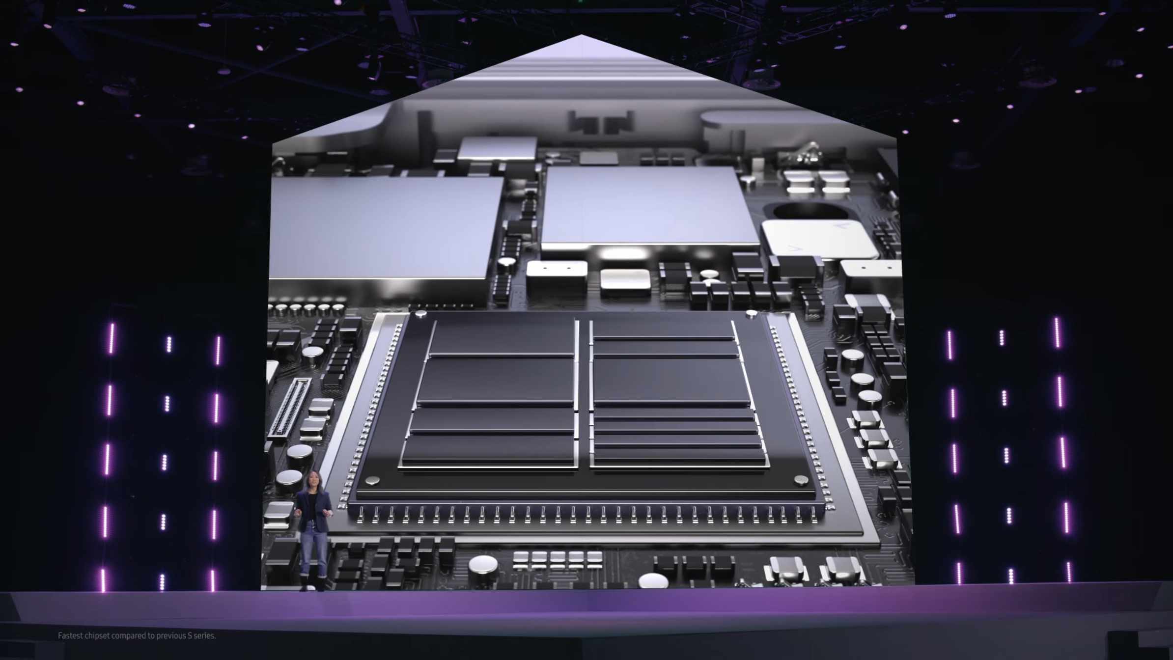 samsung 21s processor