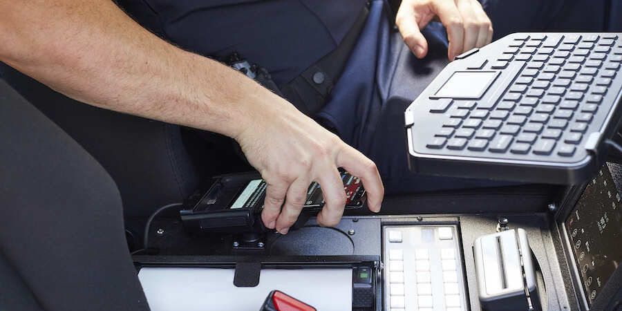 How DeX elevates law enforcement's in-vehicle computing