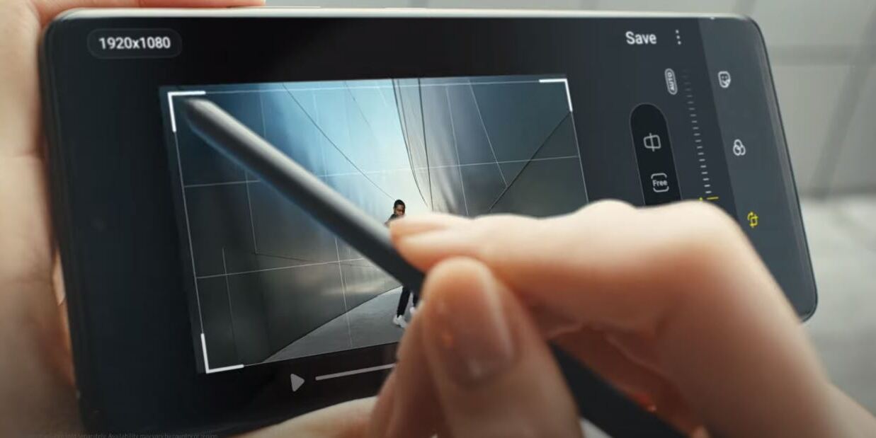 The Galaxy S21 Ultra Can Use an S Pen, But it's Not a Note