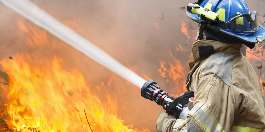Four critical issues facing fire services today