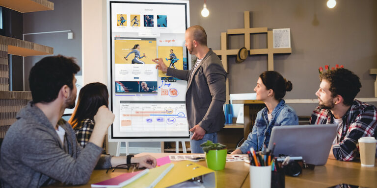 Monetize your business with office hoteling technologies