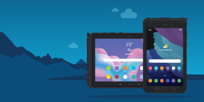 Galaxy Tab Active5, 128GB (Wi-Fi) | Samsung Business US Galaxy Tab Active5, 128GB (Wi-Fi) | Samsung Business US
