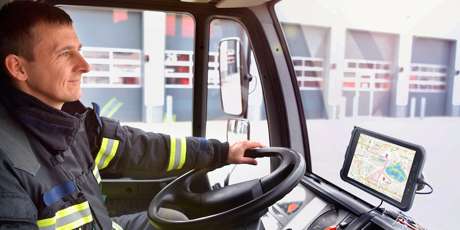 Why your frontline workers need rugged tablets