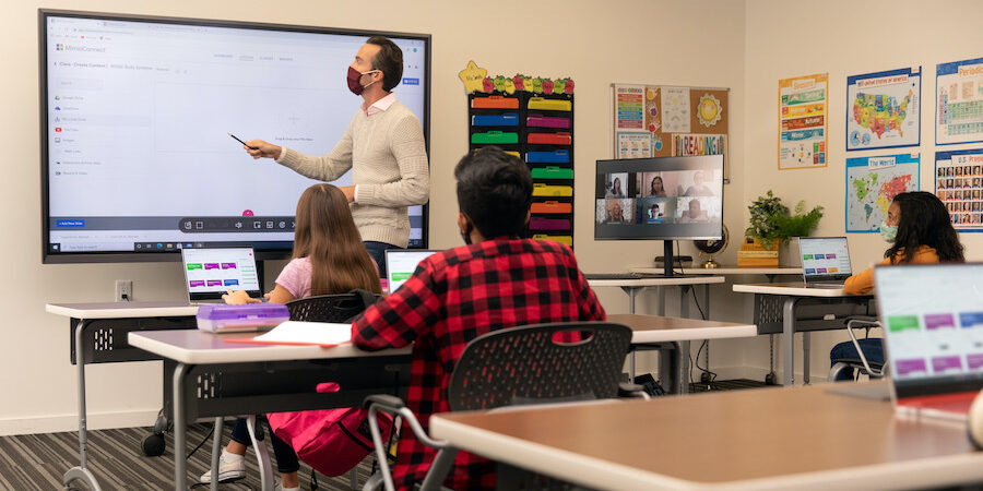 Streaming in the classroom: Microsoft Wireless Display Adapter – Technology  in the Classroom