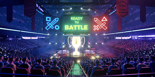 Business of Esports - New Partnership Will Help Big Boot Games